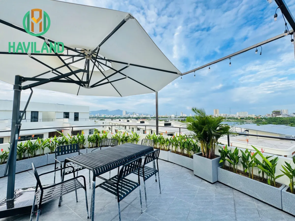 2 Bed, 1 Bath Furnished Condo in Hai Chau, Da Nang