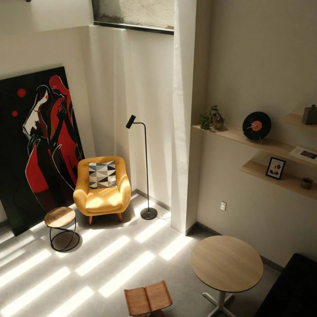 1 Bath Unfurnished Studio in District 1, Ho Chi Minh City