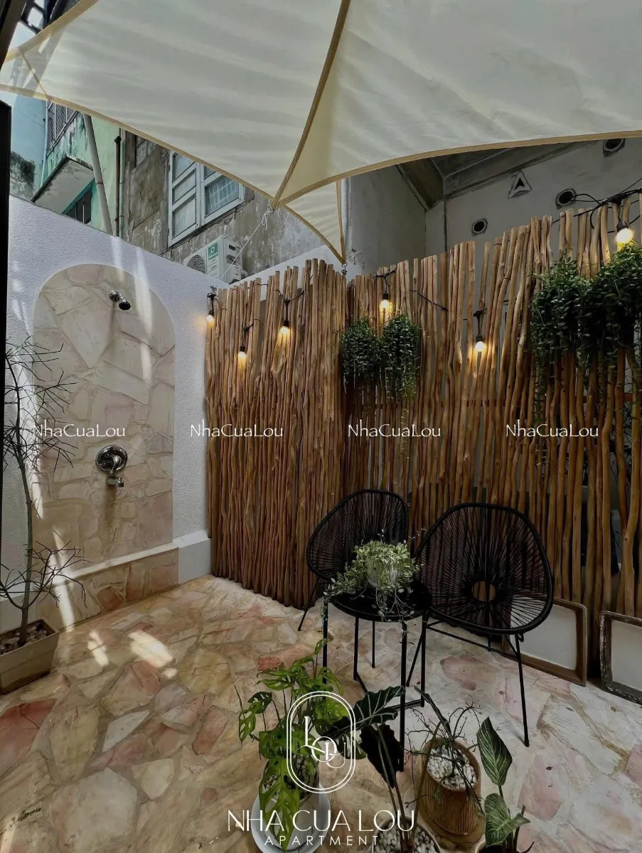 1 Bath Unfurnished Studio in District 1, Ho Chi Minh City