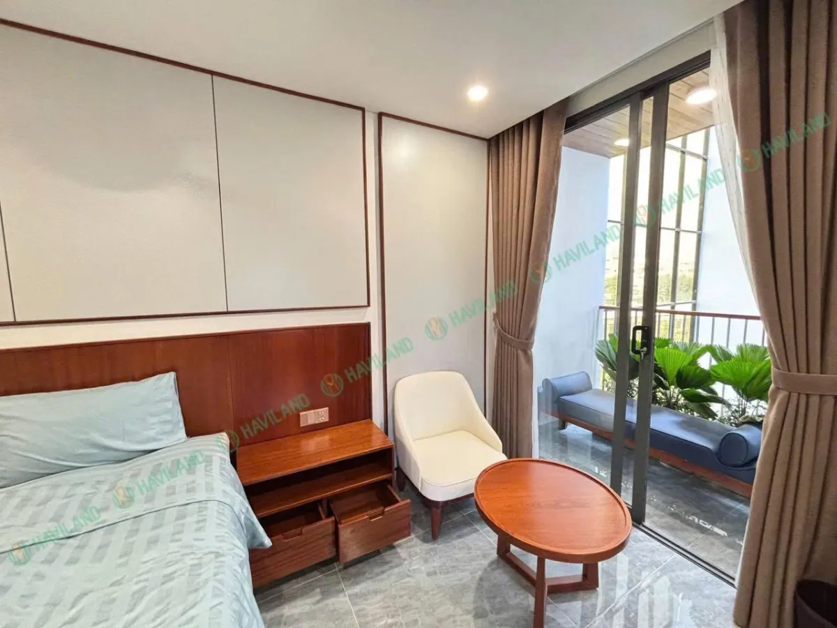 1 Bath Furnished Studio in Ngu Hanh Son, Da Nang