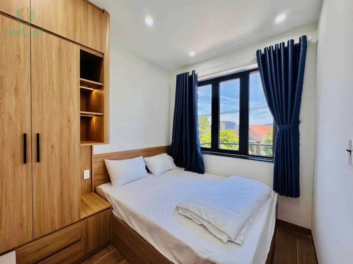 1 Bed, 1 Bath Unfurnished Condo in Ngu Hanh Son, Da Nang