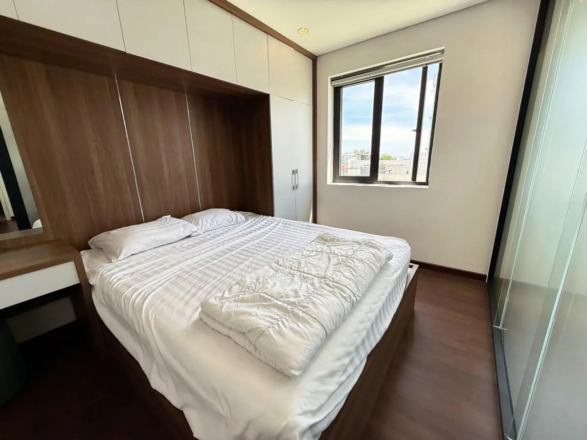 1 Bed, 1 Bath Furnished Condo in Lien Chieu, Da Nang