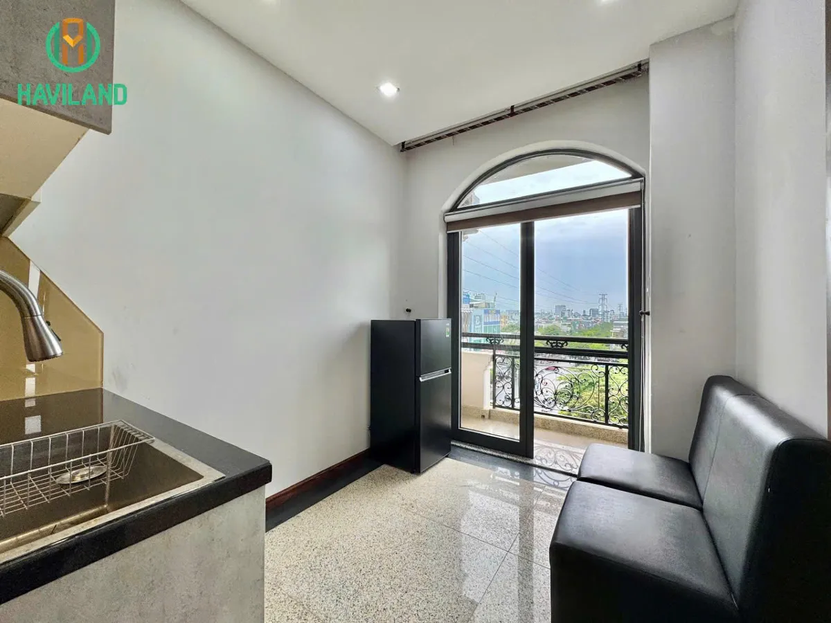 1 Bath Furnished Studio in Hai Chau, Da Nang
