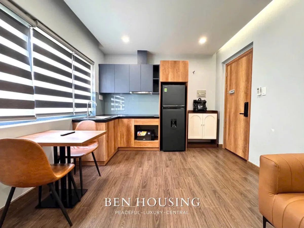 1 Bath Unfurnished Studio in Binh Thanh, Ho Chi Minh City