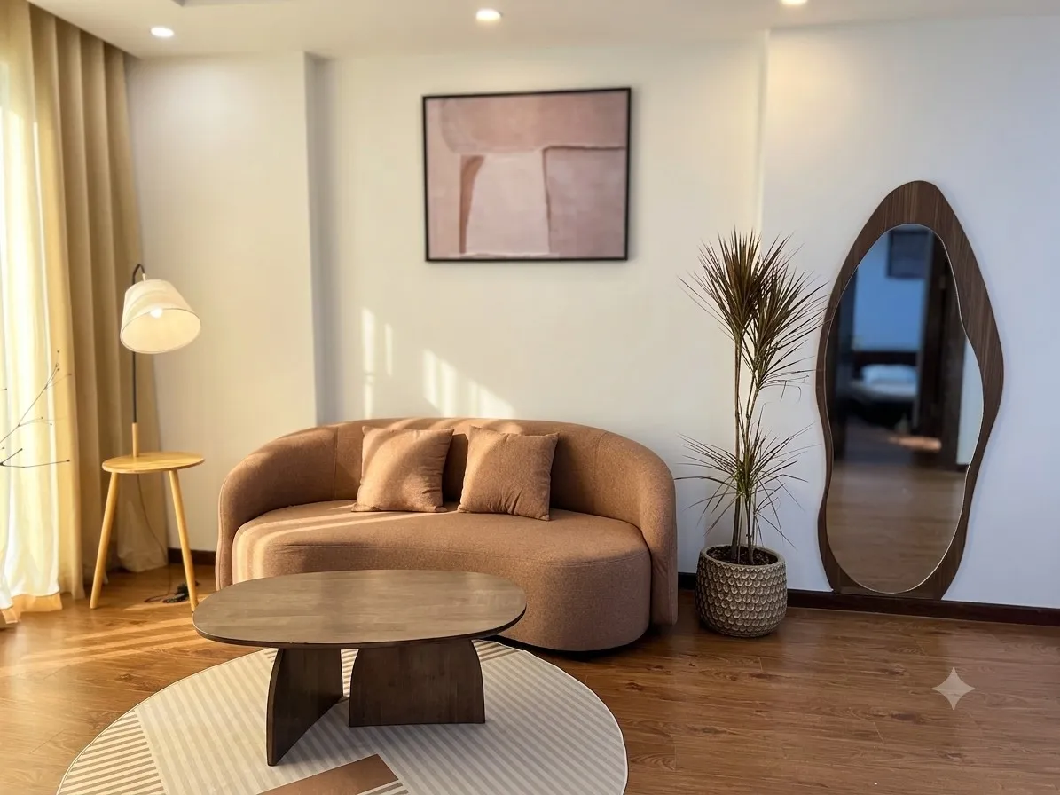 2 Bed, 2 Bath Furnished Condo in Lien Chieu, Da Nang