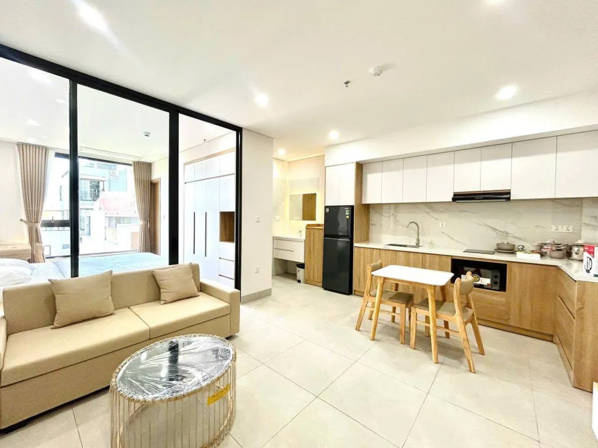 1 Bed, 1 Bath Furnished Condo in Son Tra, Da Nang