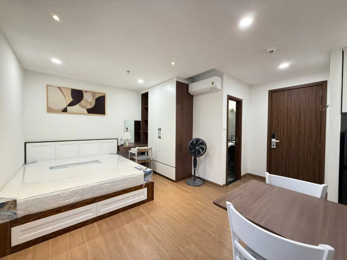 1 Bath Unfurnished Studio in Ngu Hanh Son, Da Nang