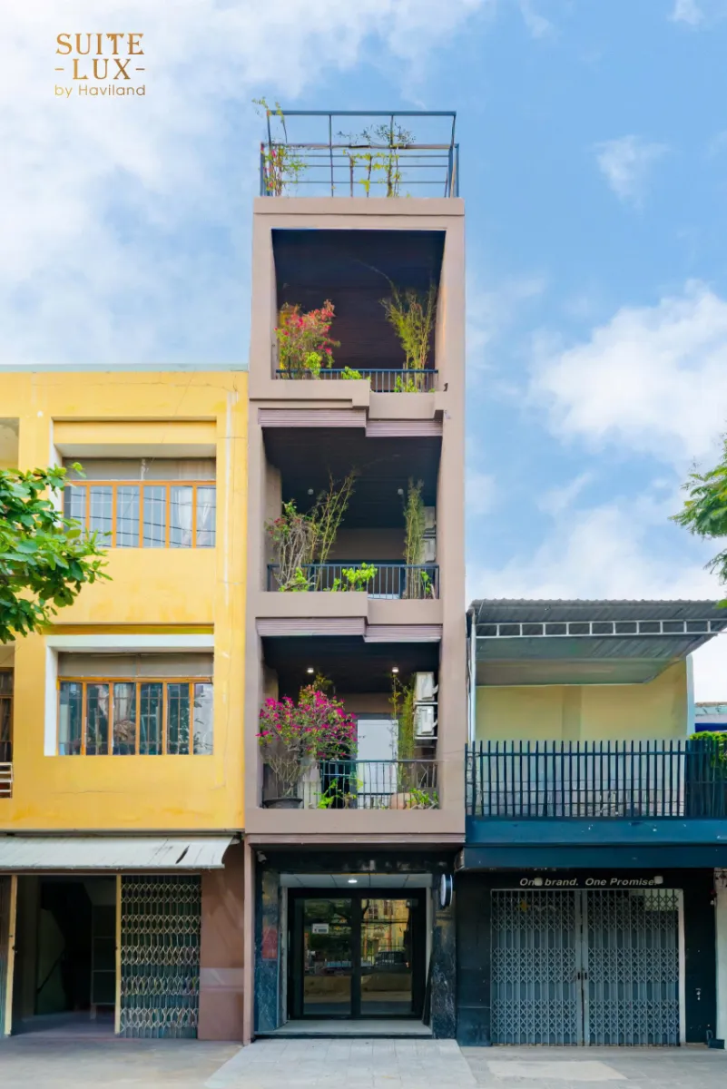 1 Bed, 1 Bath Unfurnished Condo in Hai Chau, Da Nang