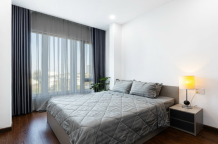 2 Bed, 1 Bath Furnished Condo in Ngu Hanh Son, Da Nang