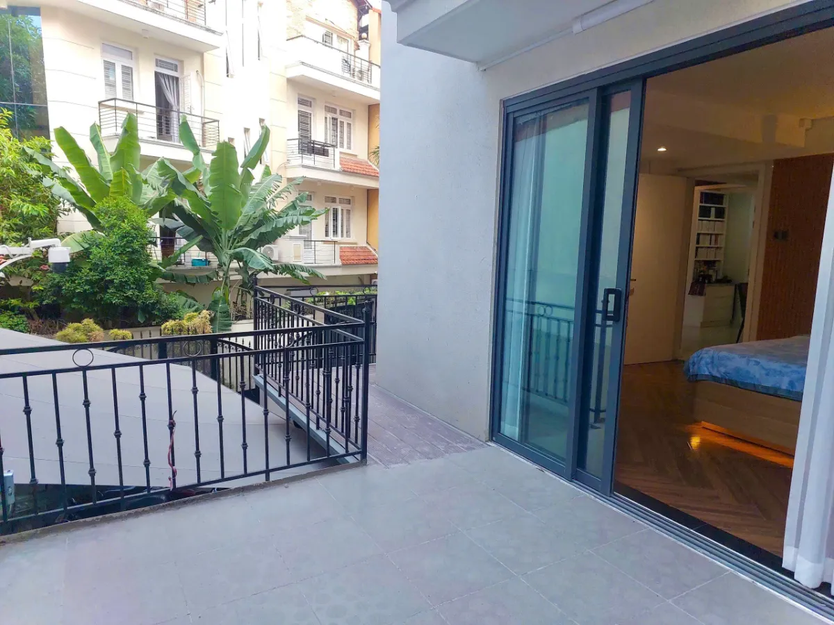 1 Bath Unfurnished Studio in Binh Thanh, Ho Chi Minh City