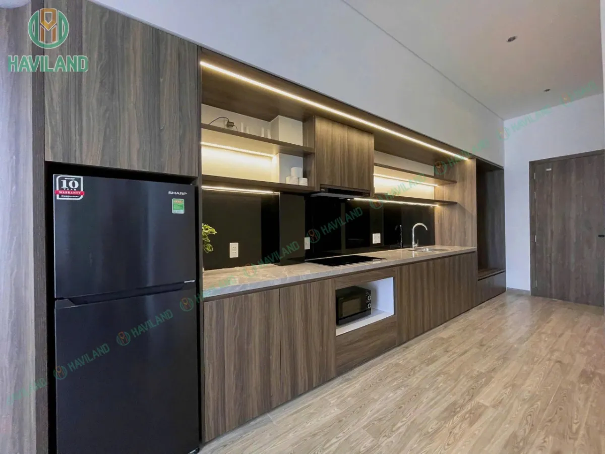 1 Bed, 1 Bath Unfurnished Condo in Hai Chau, Da Nang