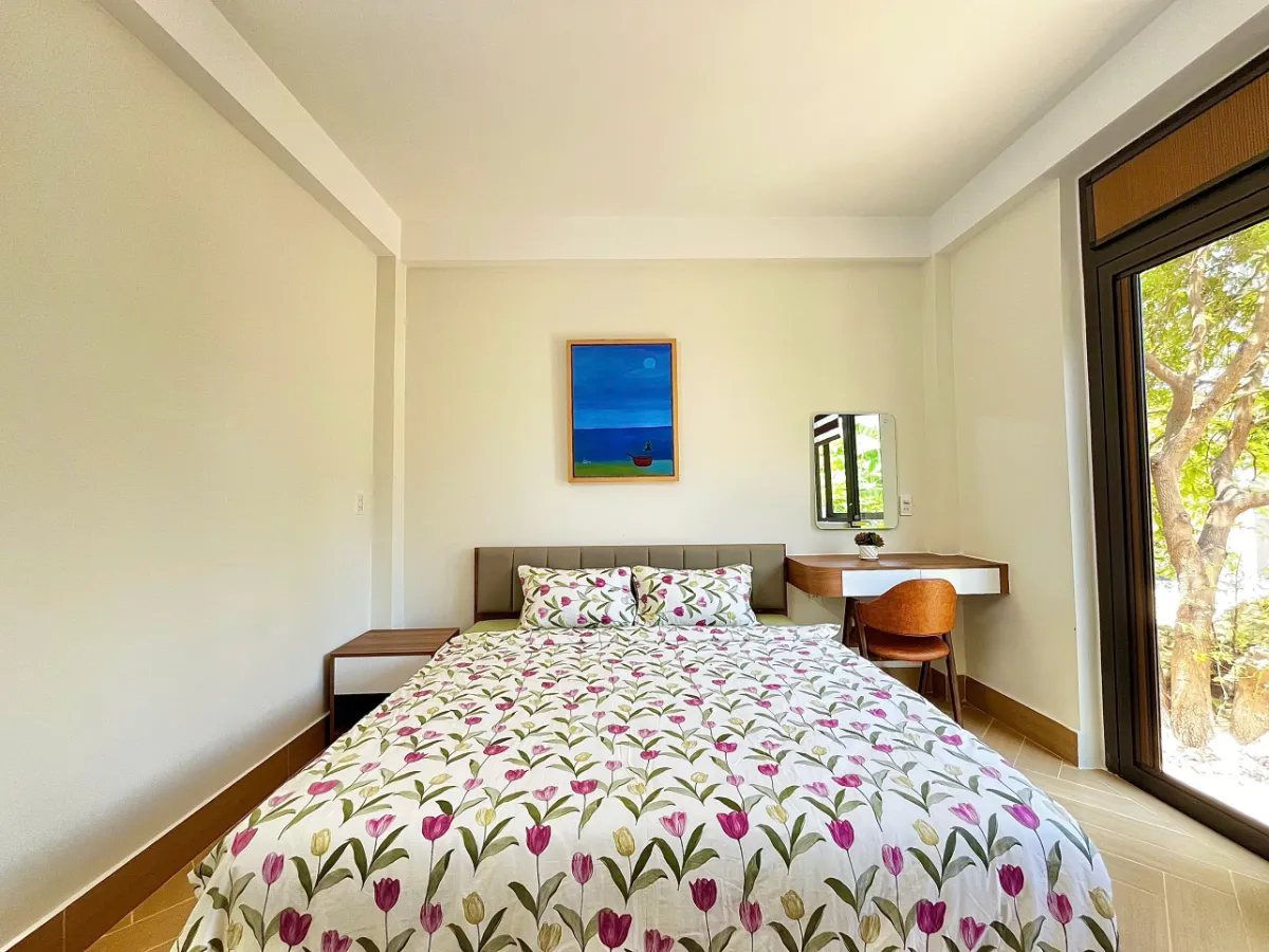 1 Bath Unfurnished Studio in Ngu Hanh Son, Da Nang