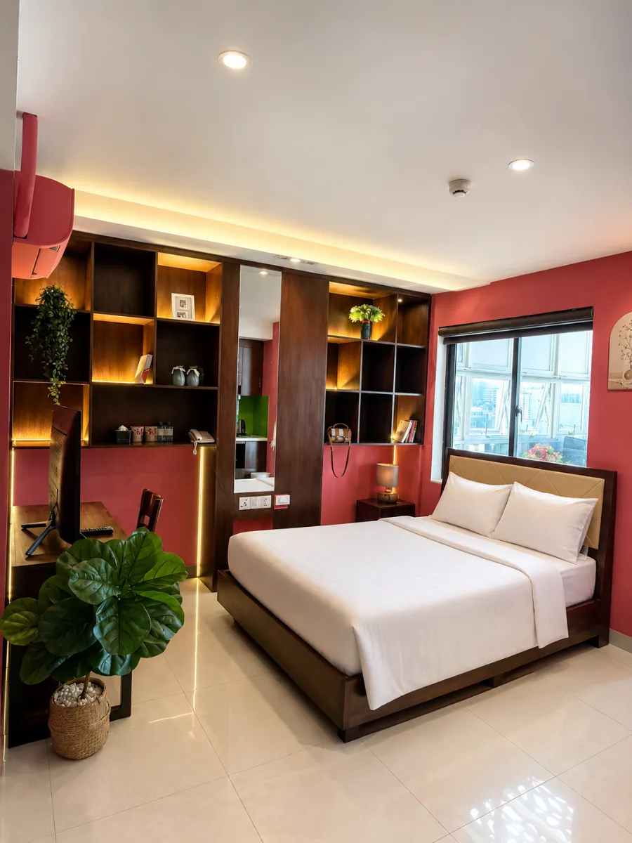 1 Bath Furnished Studio in Son Tra, Da Nang