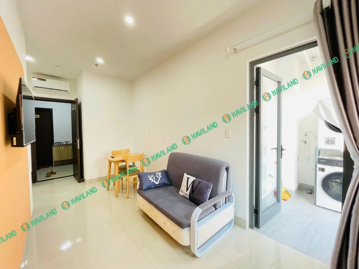 1 Bath Unfurnished Studio in Son Tra, Da Nang