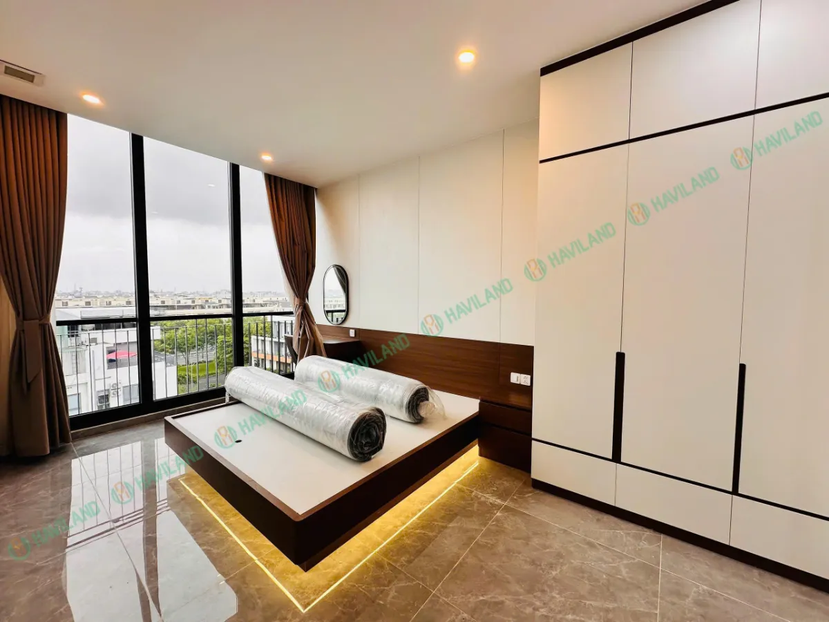 2 Bed, 1 Bath Unfurnished Condo in Hai Chau, Da Nang