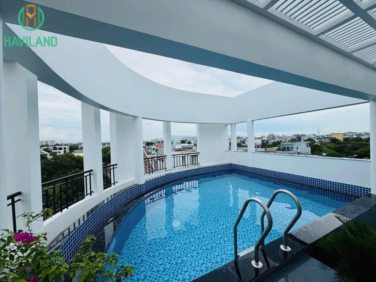 1 Bath Unfurnished Studio in Cam Le, Da Nang