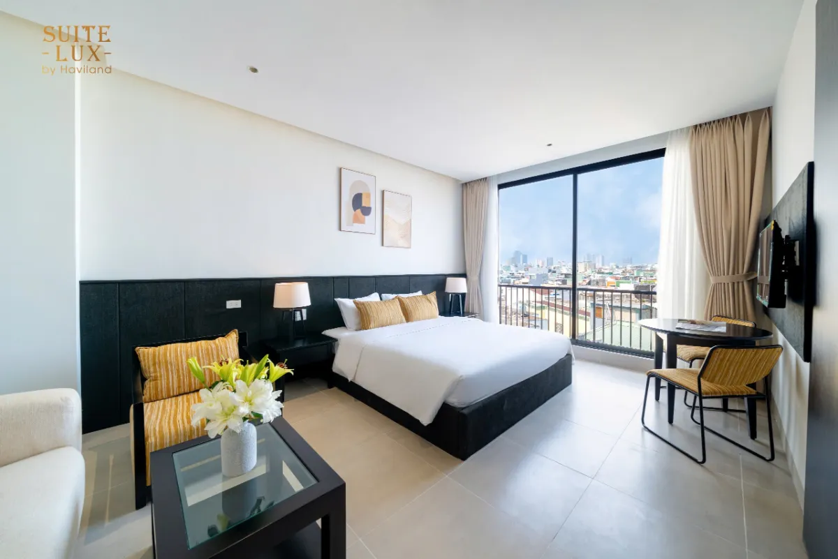 1 Bath Unfurnished Studio in Hai Chau, Da Nang
