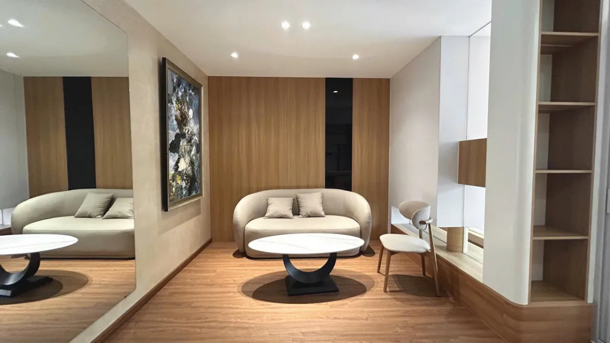 1 Bed, 1 Bath Furnished Condo in Ba Dinh, Hanoi - photo 1 of 10