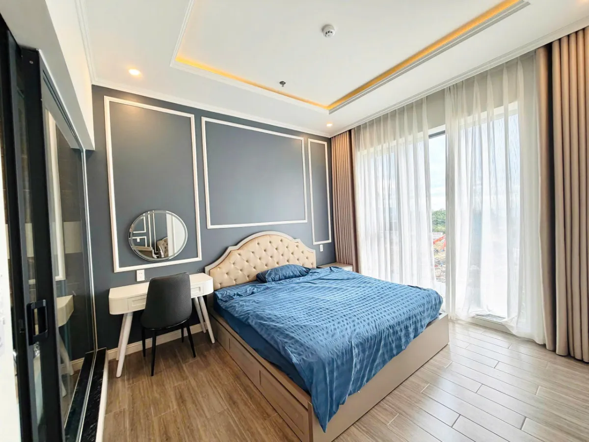 1 Bed, 1 Bath Furnished Condo in Ngu Hanh Son, Da Nang - photo 1 of 9