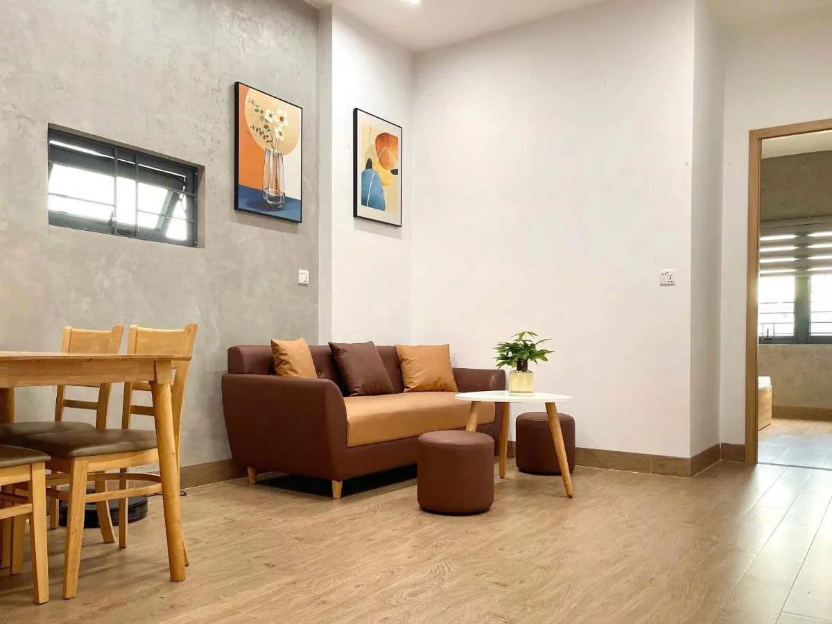 1 Bath Furnished Studio in Lien Chieu, Da Nang