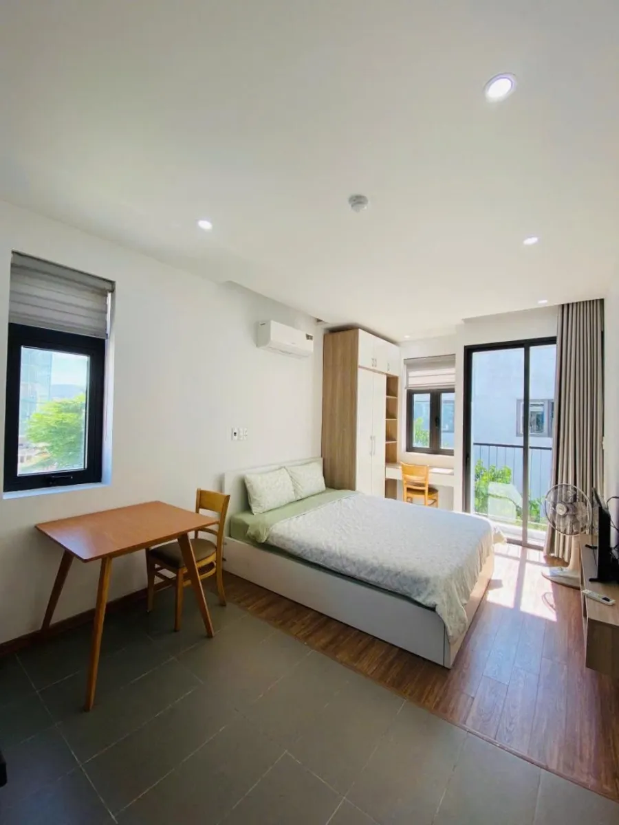 1 Bath Furnished Studio in Son Tra, Da Nang