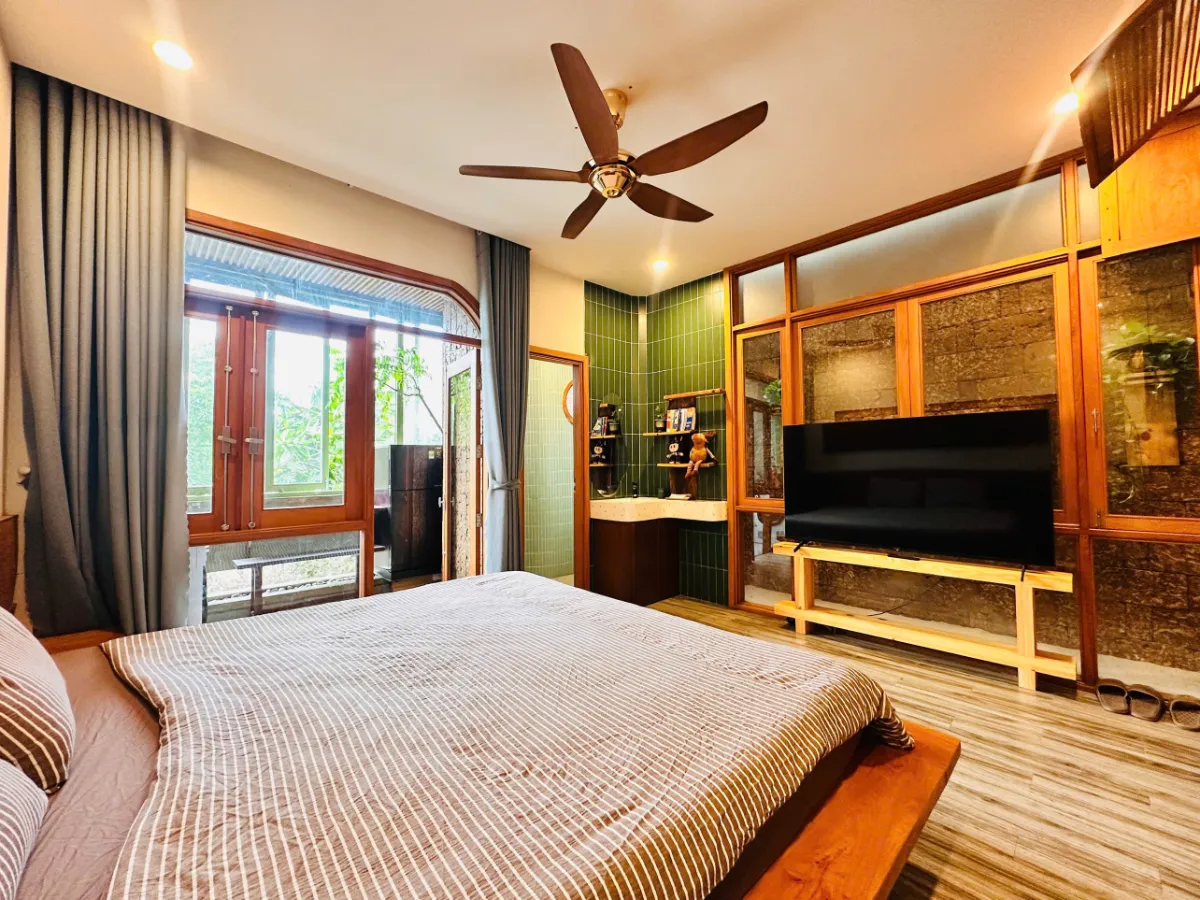1 Bed, 1 Bath Furnished Condo in Son Tra, Da Nang