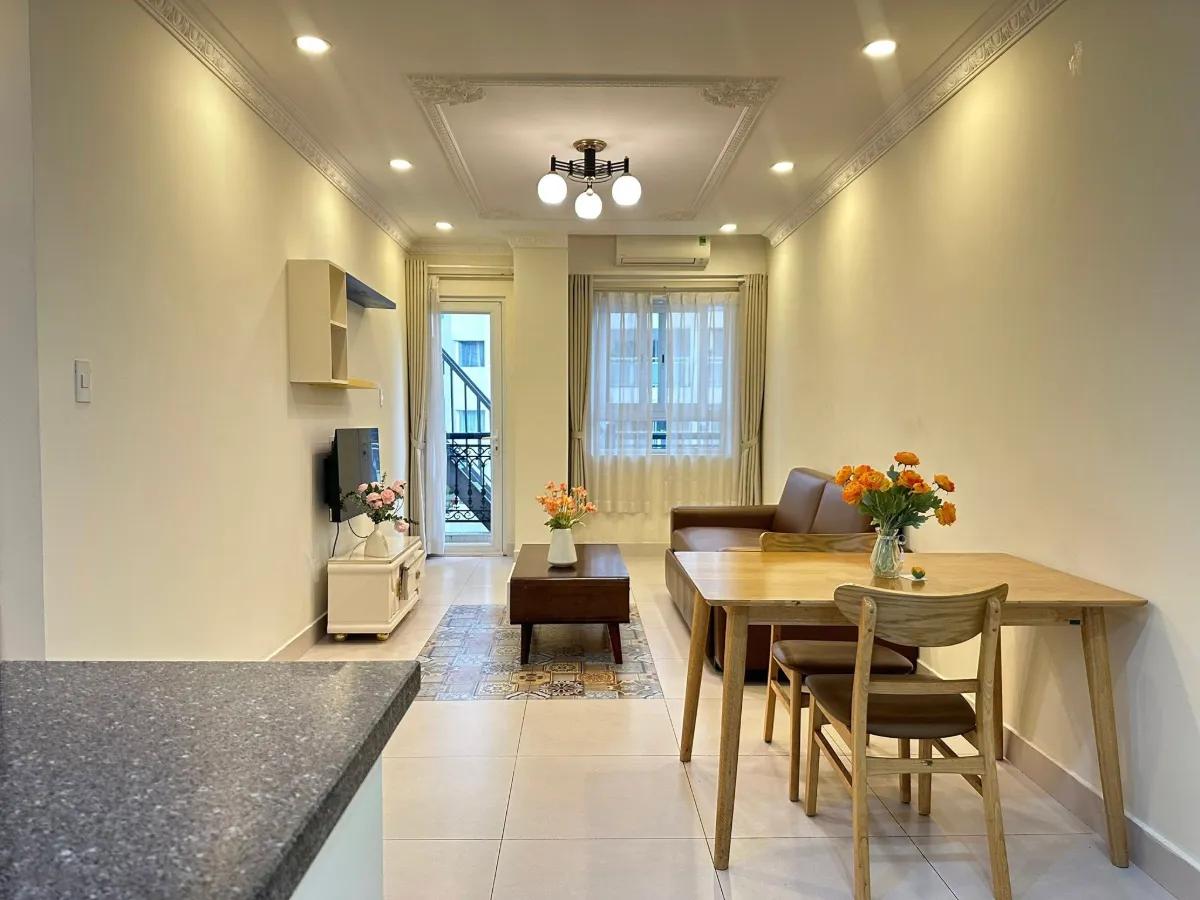2 Bath Unfurnished Studio in District 2, Ho Chi Minh City