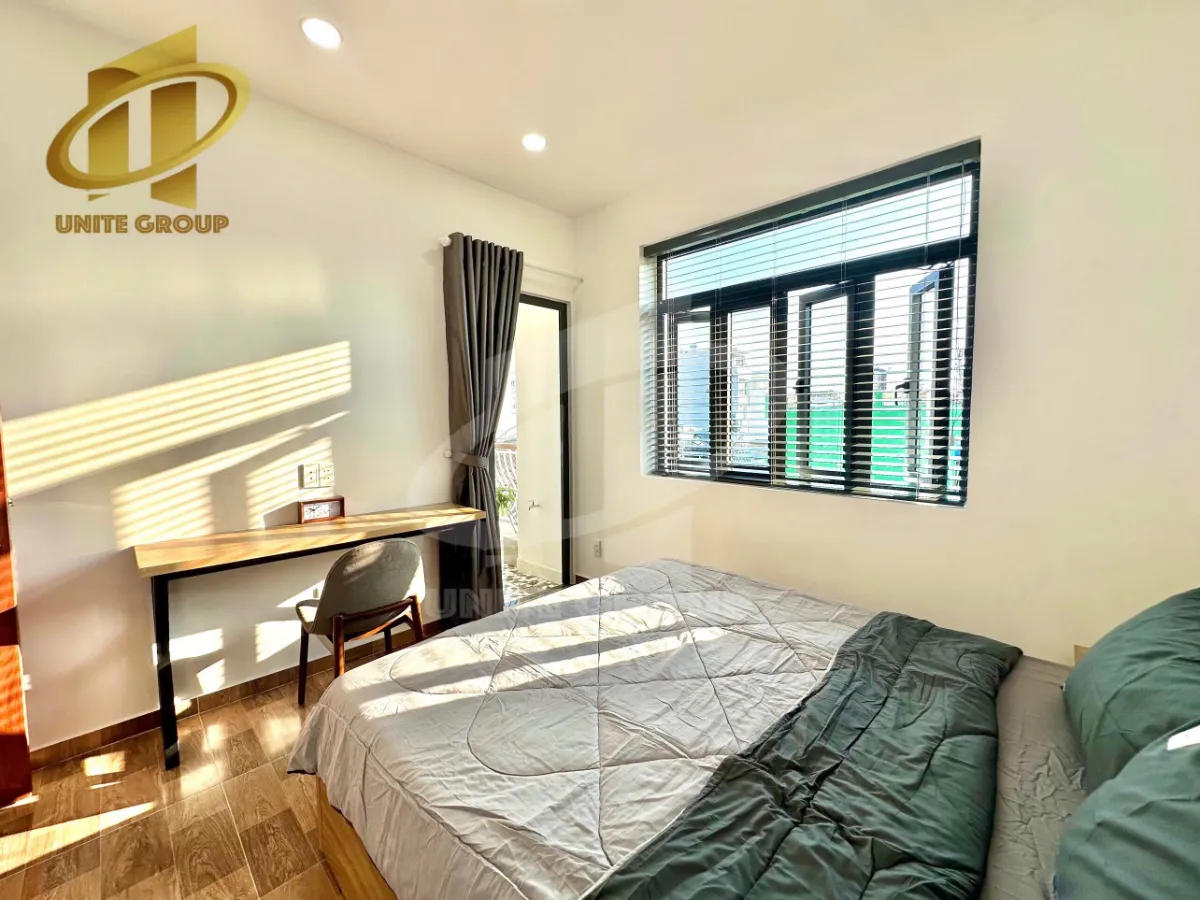 2 Bath Unfurnished Studio in Binh Thanh, Ho Chi Minh City