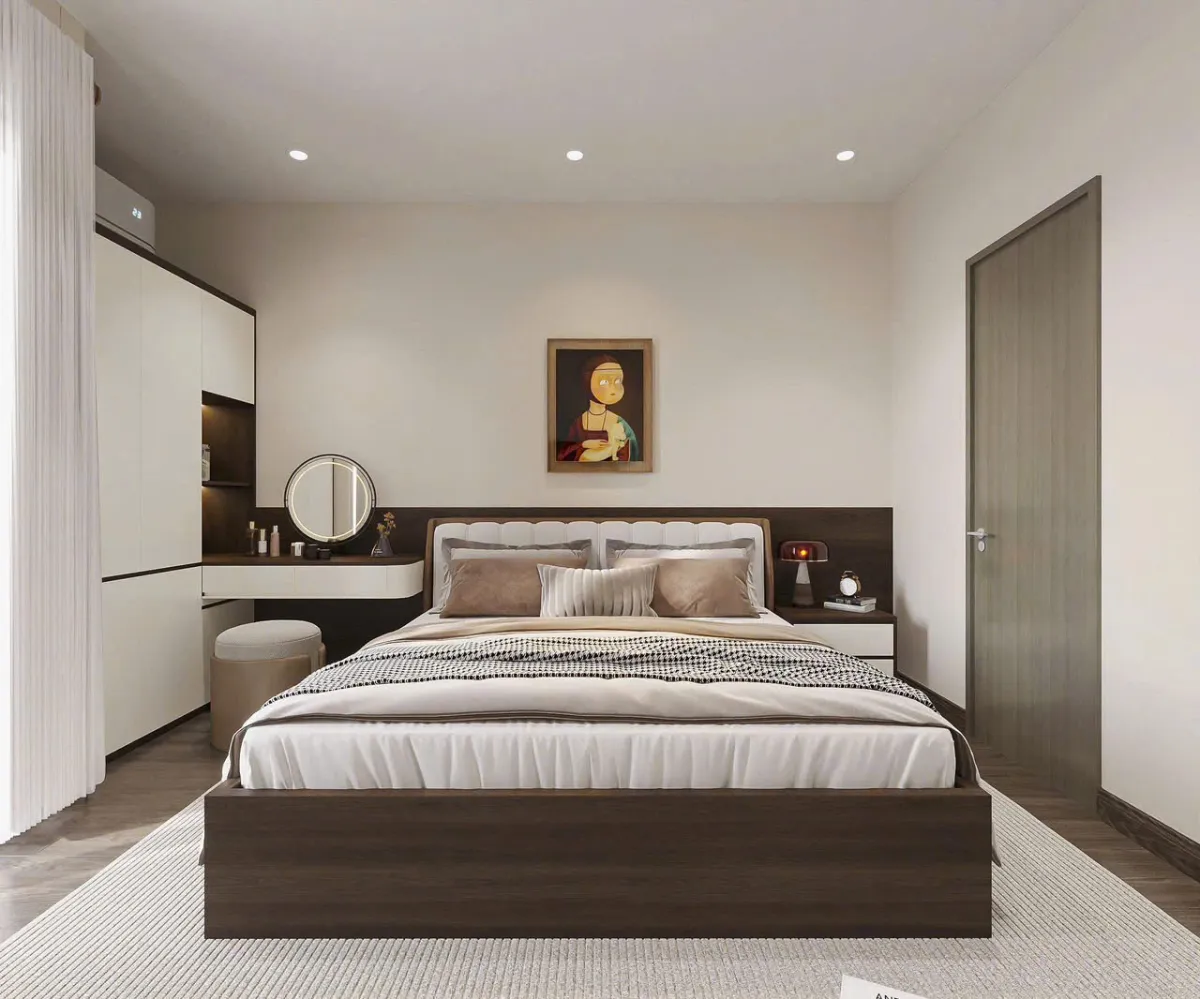 1 Bath Unfurnished Studio in Son Tra, Da Nang