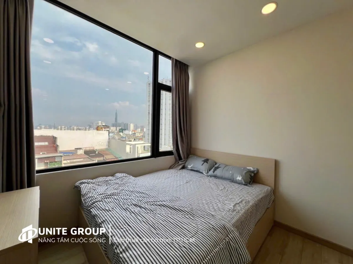 2 Bath Unfurnished Studio in Binh Thanh, Ho Chi Minh City - photo 1 of 9